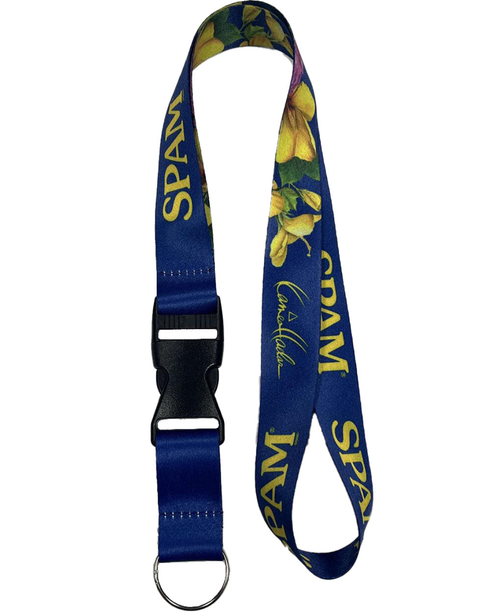 Spam Lanyard