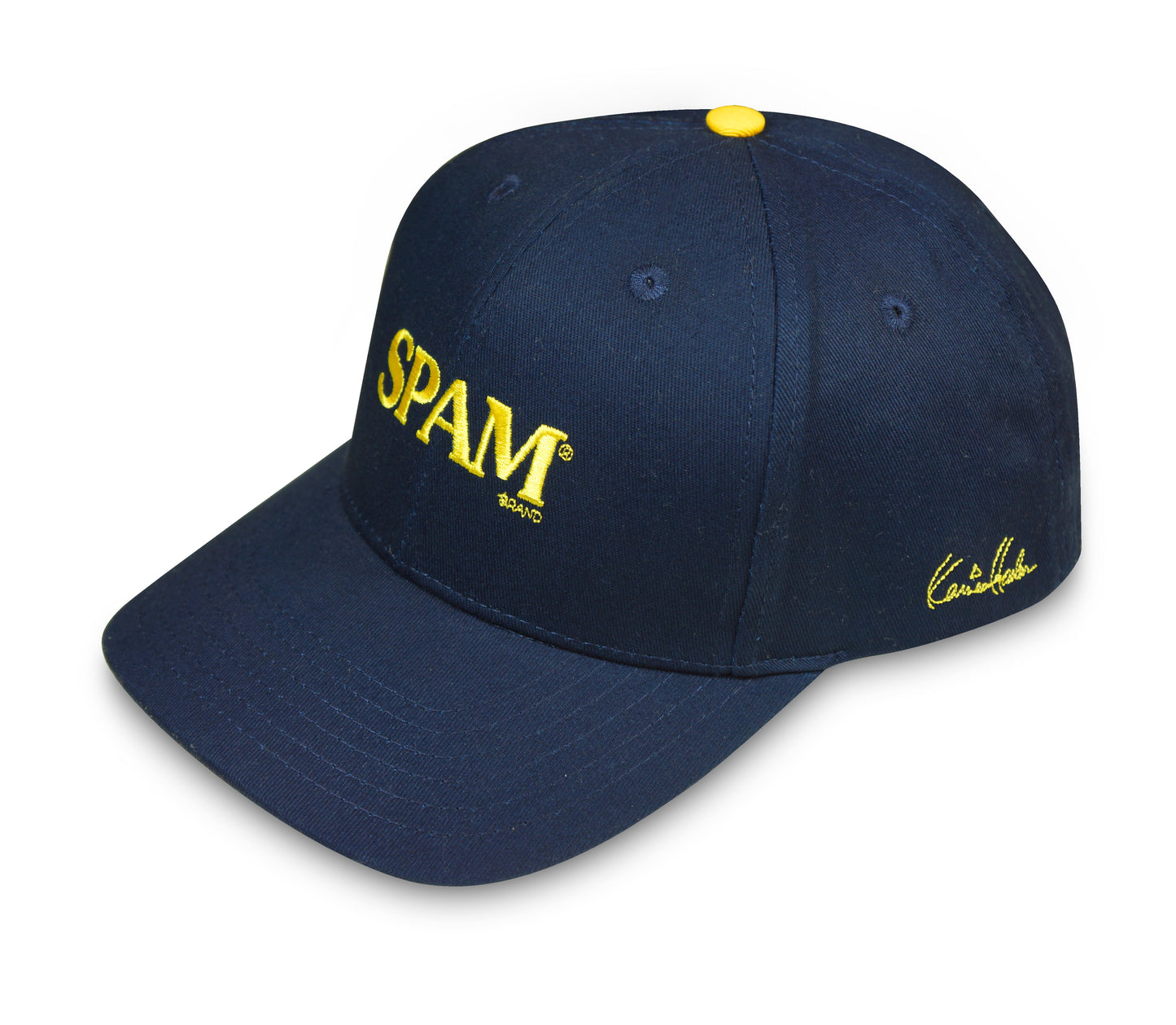 Youth Spam Logo Snapback