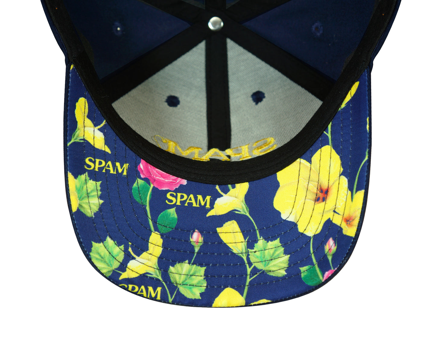 Youth Spam Logo Snapback